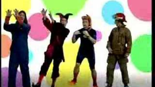 Imagination Movers  Shakable You 60 second version [upl. by Gnurt25]