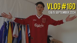 Liverpool Home Jersey 199596 KoleksiJerseyVintage [upl. by Marie-Ann636]