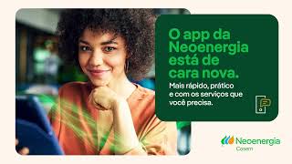 App Neoenergia COSERN Todos os serviços que você precisa [upl. by Odrareg]