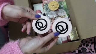 Unboxing Oriflame C22024 🛍️🥰 [upl. by Calvano]