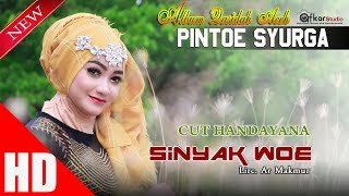 CUT HANDAYANA  SINYAK WOE  Qasidah Aceh Pintoe Syurga  HD Video Quality 2017 [upl. by Ynattir]