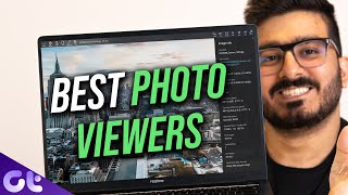 Top 7 Free Photo Viewer Apps for Windows in 2022  Guiding Tech [upl. by Lahtnero923]