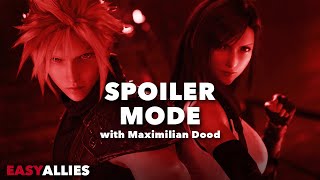 Final Fantasy VII Remake  Spoiler Mode with Maximilian Dood [upl. by Ainnat]