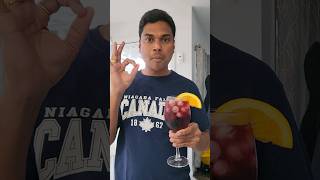 My daughter gifted wine for Fathers Day and I made wine Spritzer cocktail  telugu  vlog viral [upl. by Connel45]