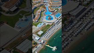 Miraggio Thermal Spa Resort Drone 4K Check out our YouTube channel for original video [upl. by Kauslick]