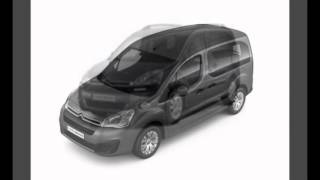 2016 Citroen Berlingo Multispace Shark Grey [upl. by Deragon]