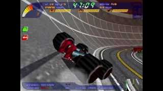 Carmageddon 2 gameplay  Round hell arena [upl. by Boylston]