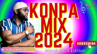 Kompa Gouyad Mix 2024  The Best of Kompa Gouyad 2024 BY MAXOKEYZ [upl. by Trebloc]