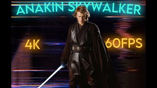 Anakin skywalker  DEATH IS NO MORE   perfectly slowed 「Edit」 4K60FPS [upl. by Adarbil650]