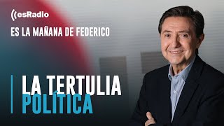 Tertulia de Federico El análisis de las elecciones europeas 2014  260514 [upl. by Daus]