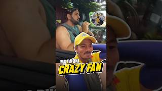 MS Dhoni Crazy Fan Travel Delhi To Ranchi By BICYCLE 😱 Gaurav Kumar Ms Dhoni Crazy fan shorts [upl. by Clayborne]