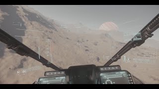 Litany Against Fear  Star Citizen  Daymar  Arrow [upl. by Ayaros388]