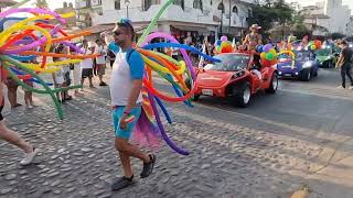 MARCHA GAY PUERTO VALLARTA 2022 [upl. by Eniruam92]