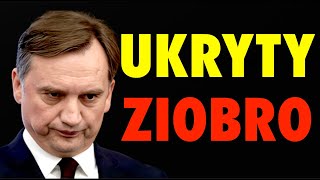 Zbigniew Ziobry ukrywa się gdzieś schowany głęboko by go lekarze nie znaleźli [upl. by Adlecirg10]