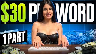 How To Earn 30 per One Word You Type [upl. by Maroj441]