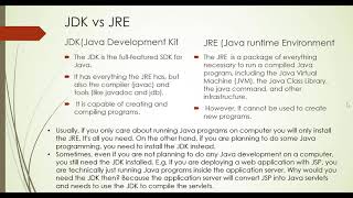 All About JVM A Performance Engineer needs to know  Part 1 [upl. by Eelana]