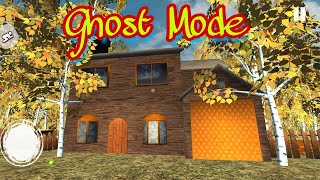 Stepmother Horror Game in Ghost Mode [upl. by Irdua]