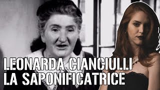 LEONARDA CIANCIULLI LA SAPONIFICATRICE SCARSA di CORREGGIO  True Crime [upl. by Axela902]