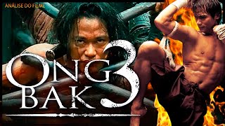 O FILME DE AÇÃO ONG BAK 3 E INCRÍVEL [upl. by Imar]