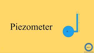 Piezometer [upl. by Ocker]