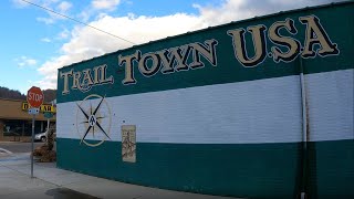 Damascus Virginia  Trail Town USA [upl. by Aevin]