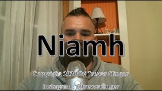 How To Say Niamh [upl. by Oswin]