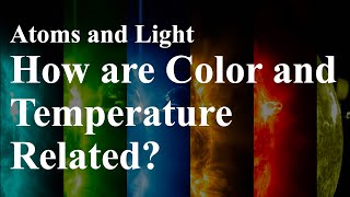 How are Color and Temperature Related [upl. by Neumeyer992]