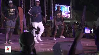 LUCIUS BANDA LIVE PERFORMANCE IN LILONGWE GOLF CLUB ON LULU HIS ALBUM LAUNCH One more time [upl. by Marla]