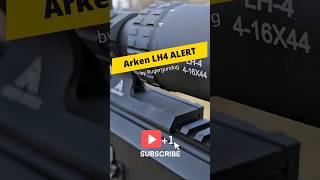 ARKEN optics LH4 set up alert [upl. by Latia619]