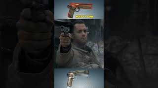 quotM1911 vs NAZI tankquot  WWII Guns ww2 war shorts viral savingprivateryan [upl. by Hillery]