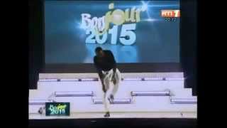 RAMATOULAYE DJ BONJOUR 2015 ABIDJAN [upl. by Nauqaj430]