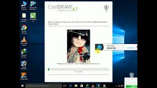 Corel Draw x7 Serial Number And Activation Code  XForce keygen 2020 [upl. by Edurtreg]