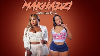 Makhadzi Julian And Romeo  Dance Video  New Hit 2024 [upl. by Dent]