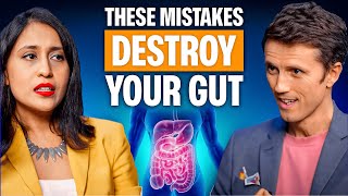 Gut Health Everything You Need To Know To IMPROVE Your Performance  Dr Dimple Jangda [upl. by Lareine]