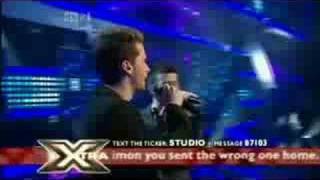 Sharon Osbourne drunk on Xtra Factor [upl. by Anivram310]