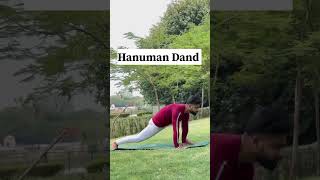 Hanuman Dand ke fayde shorts short trending trendingshorts viral hanuman youtubeshorts back [upl. by Leahcimrej56]