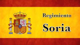 Regimiento Soria [upl. by Woodall]