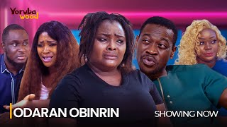 ODARAN OBINRIN Latest 2024 Yoruba Movie Drama Starring Ronke Odusanya Kiki Bakare Lateef Adedime [upl. by Yema15]