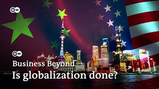 The globalization backlash A new world economic order  Business Beyond [upl. by Ralyks654]