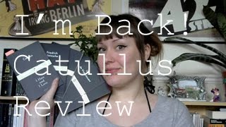 Im back Catullus review [upl. by Lehctim]