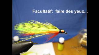 Fly Tying La Perchaude PM [upl. by Schertz229]