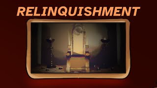 Relinquishment  Reddit Short Story [upl. by Urbannal]