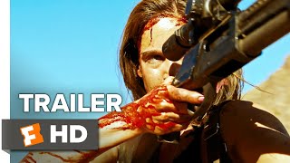 REVENGE 2018 Official Trailer Action Thriller Movie HD [upl. by Defant506]