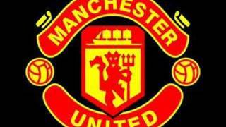 Song for the champions Man United [upl. by Alliscirp]