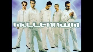 Backstreet Boys  Millennium CD Completo [upl. by Aret]