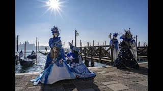 IL CARNEVALE DI VENEZIA [upl. by Dweck]