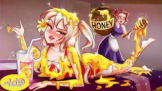 My Bf Mom Worship ME  Animated story show  AnimatedStoryDairyu4c [upl. by Netsew]