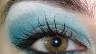 AMY LEE EVANESCENCE LITHIUM make tutorial lesson inspired look [upl. by Kristy]