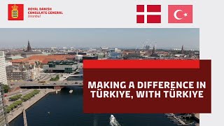 Making a Difference in Türkiye with Türkiye  Fibertex Case [upl. by Taddeo171]