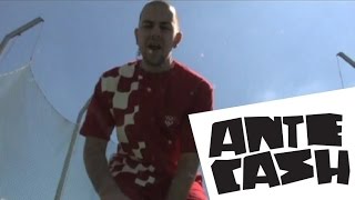 Ante Cash  Nema cijene official video [upl. by Yrtua]